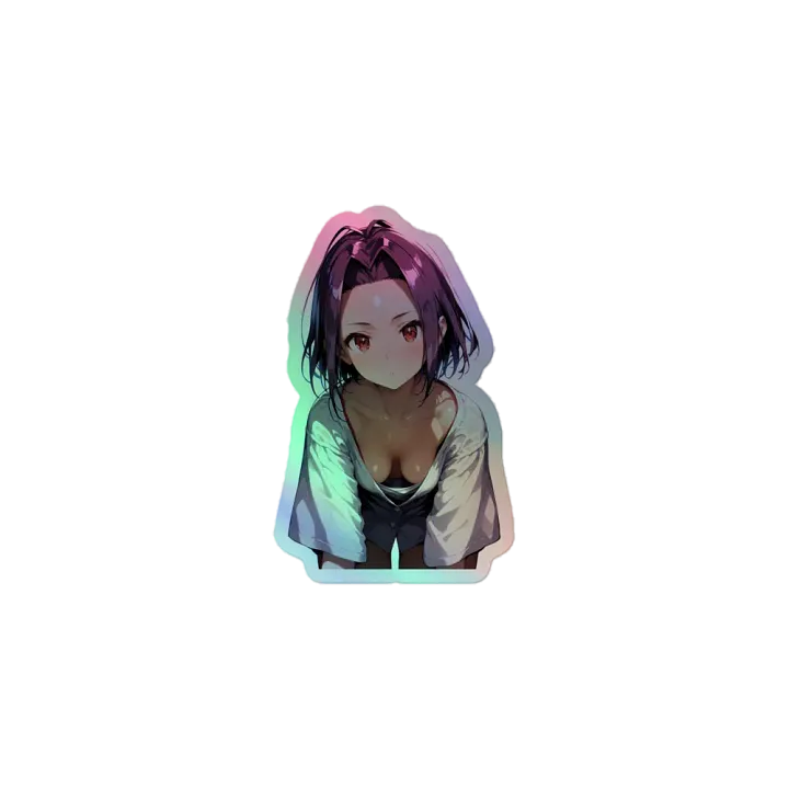 OC Downblouse Sticker product image (1)
