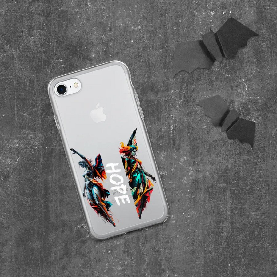 Ethereal Connection iPhone® Case product image (332)