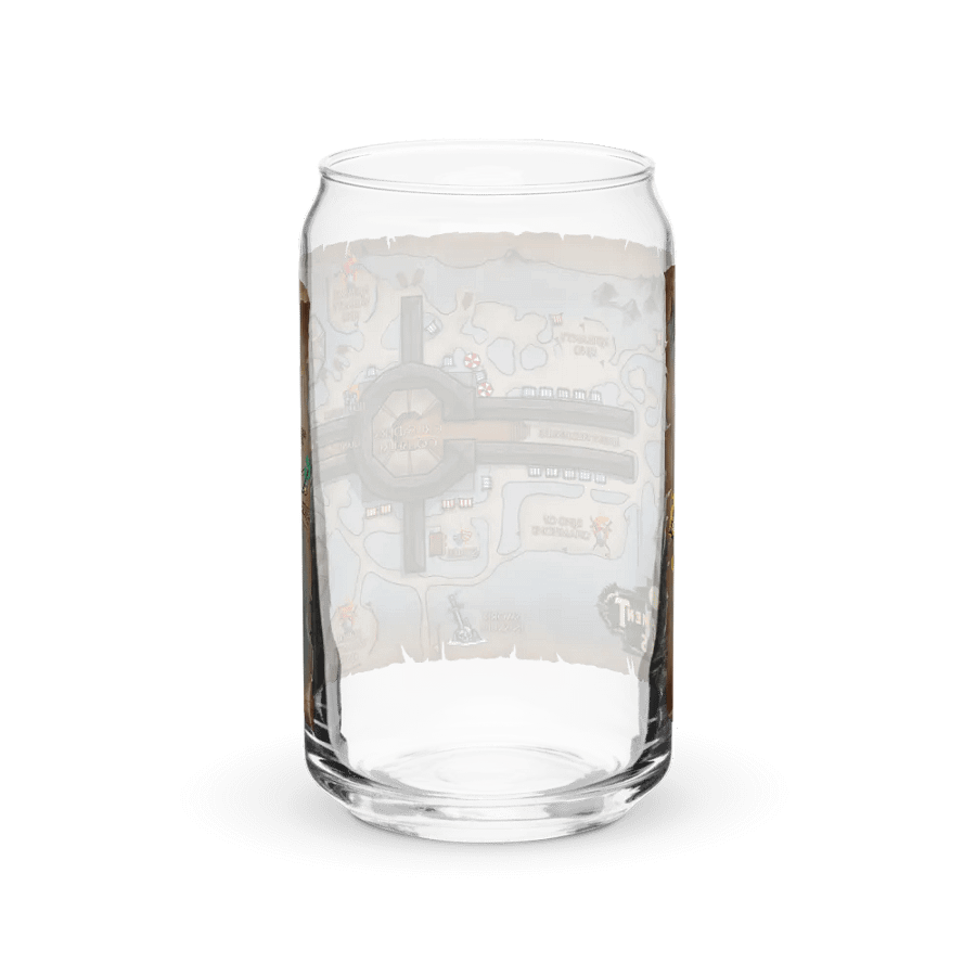 Tournament of Ages - Fairegrounds Map - Can Glass product image (8)