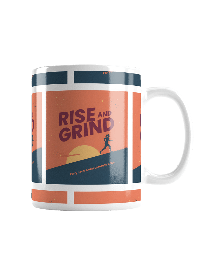 R&B Fitness Morning Grind Mug product image (5)
