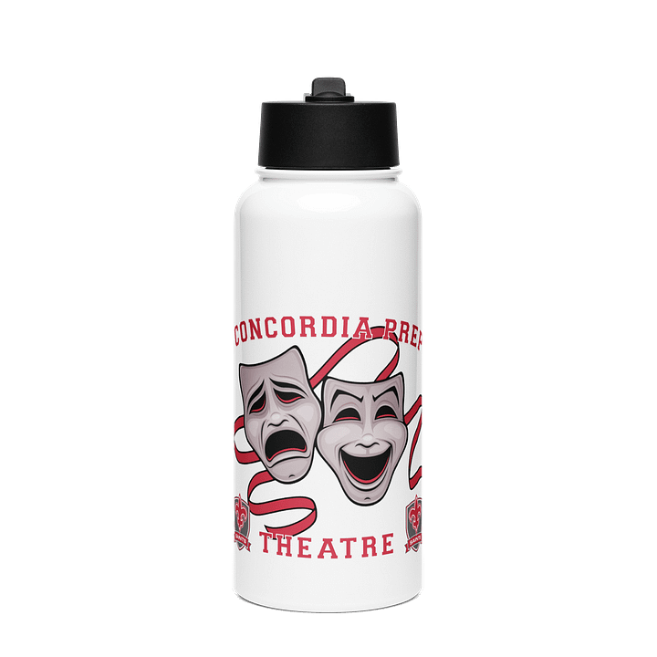 Concordia Prep - Theatre - Stainless Steel Water Bottle product image (1)