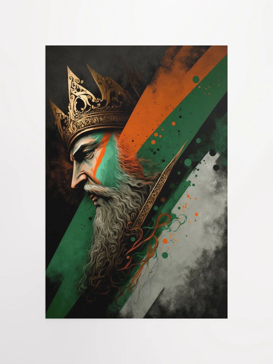 The Irish High King - Legacy Poster product image (4)