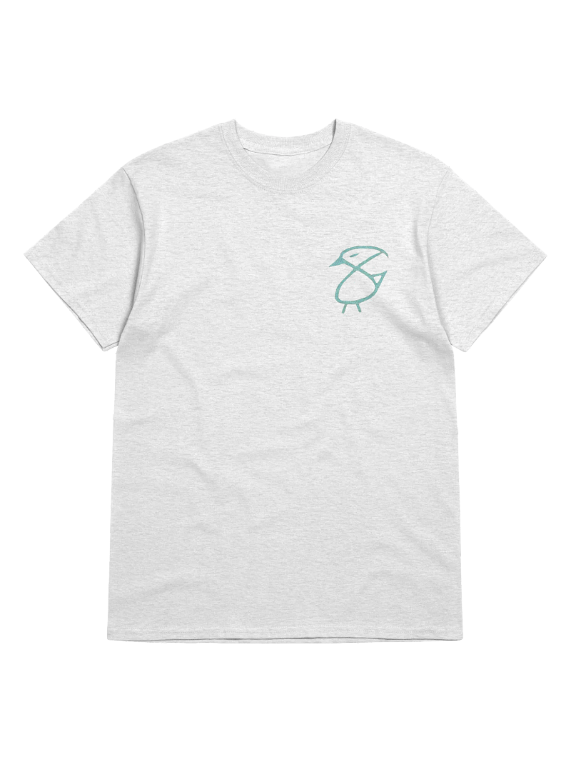 Alien Cat Cotton Tee