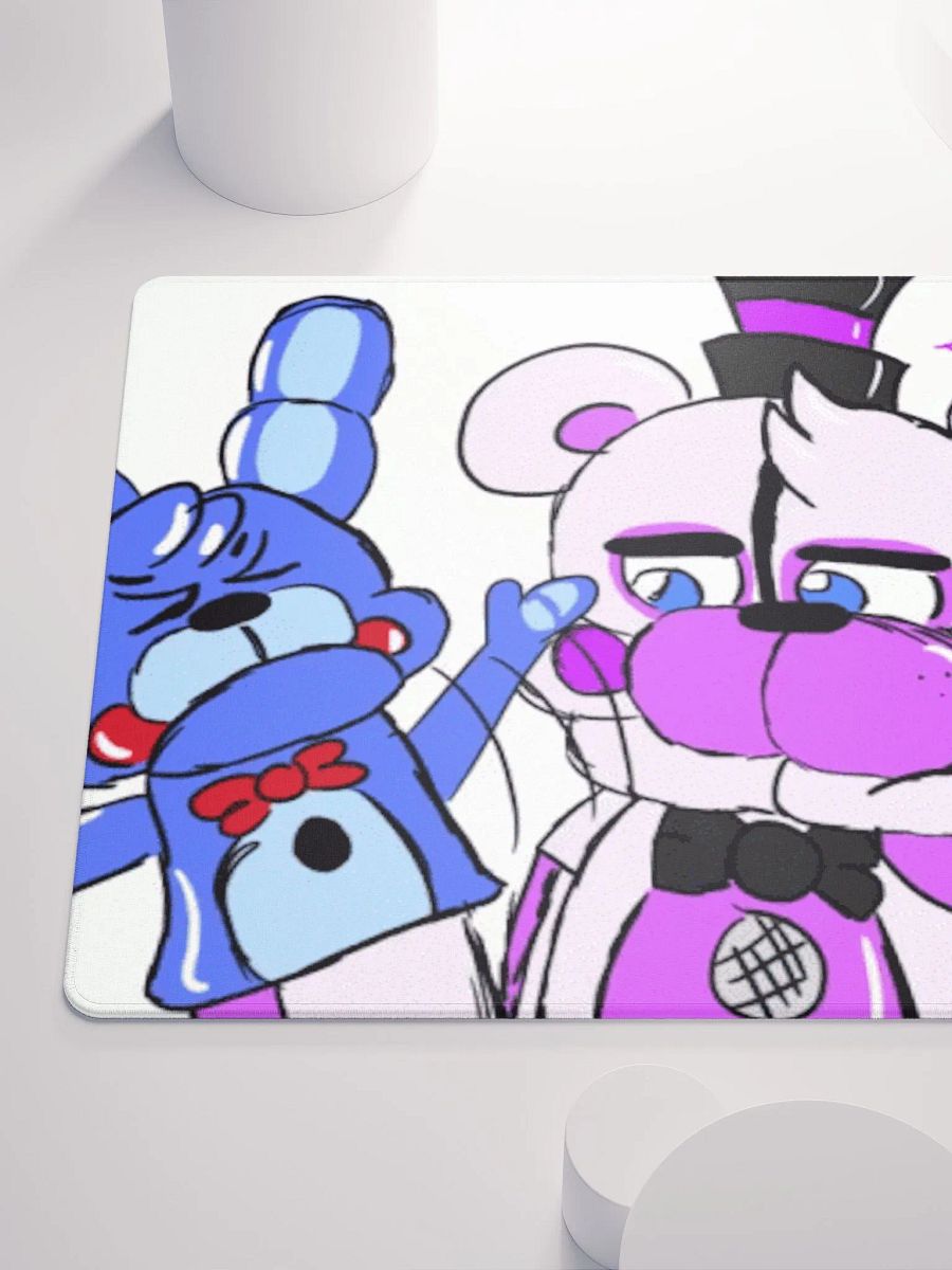 Funtime3Freddy3 Mousepad Pro product image (6)