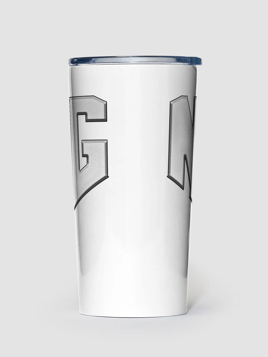 N.E.W. Gaming Tumbler - 20 oz. product image (1)
