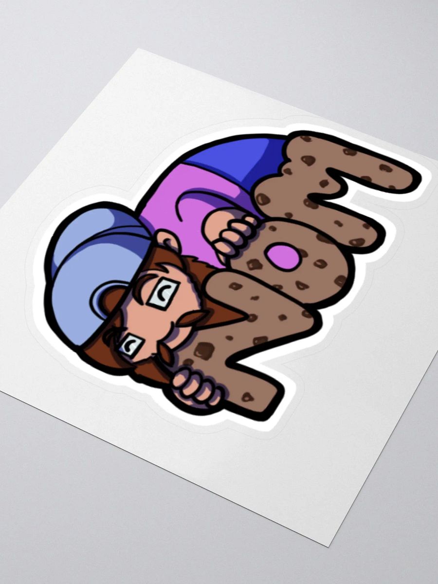 Nom Sticker product image (3)