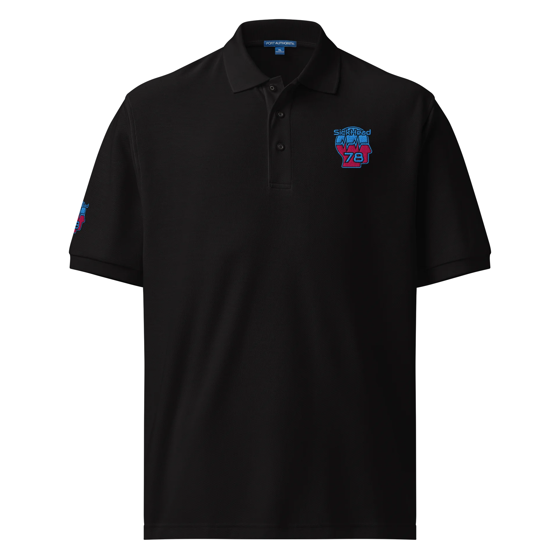 Sickhead78 Mind Wave Polo product image (1)