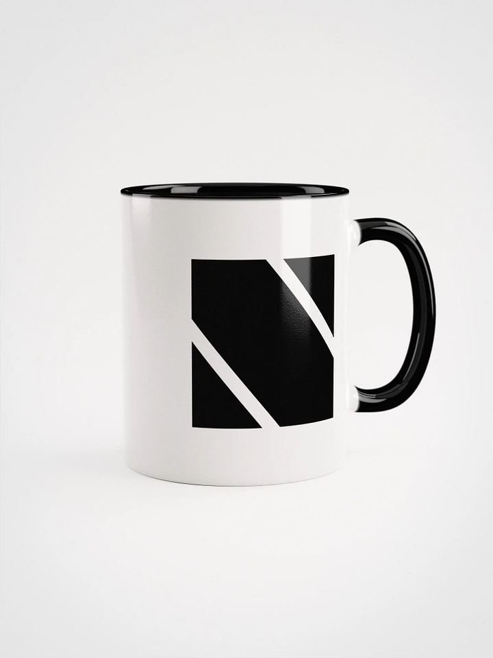 Newfangled Vibrant Surprise Ceramic Mug product image (1)