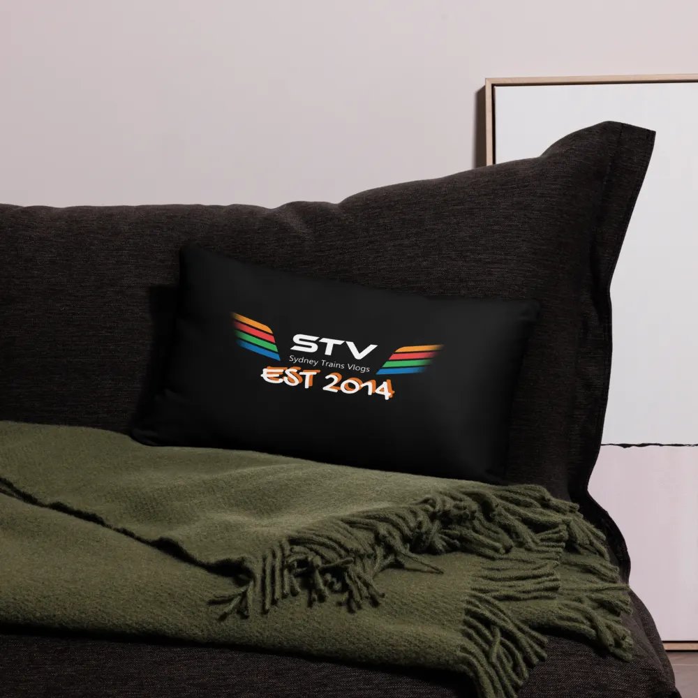 STV Established 2014 Pillow Case product image (1)