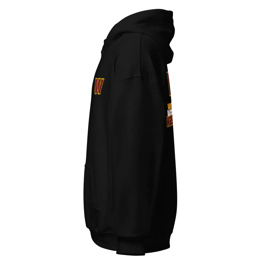 "I Love Washington" Hoodie product image (19)