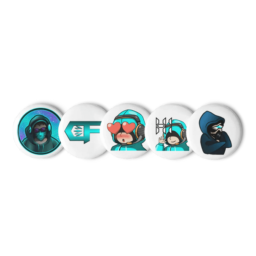 Digital Frost Pins product image (11)