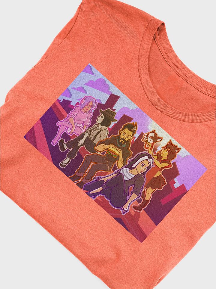 Into the Cheekiverse Super Soft T-Shirt product image (1)
