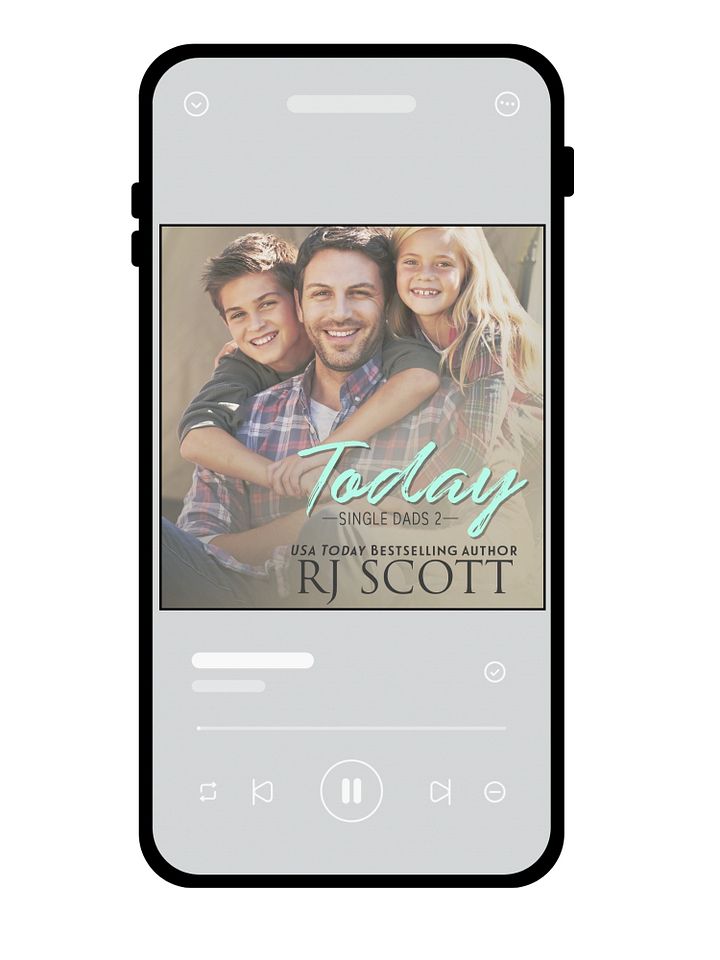 Today (Single Dads 2) - Audio product image (1)