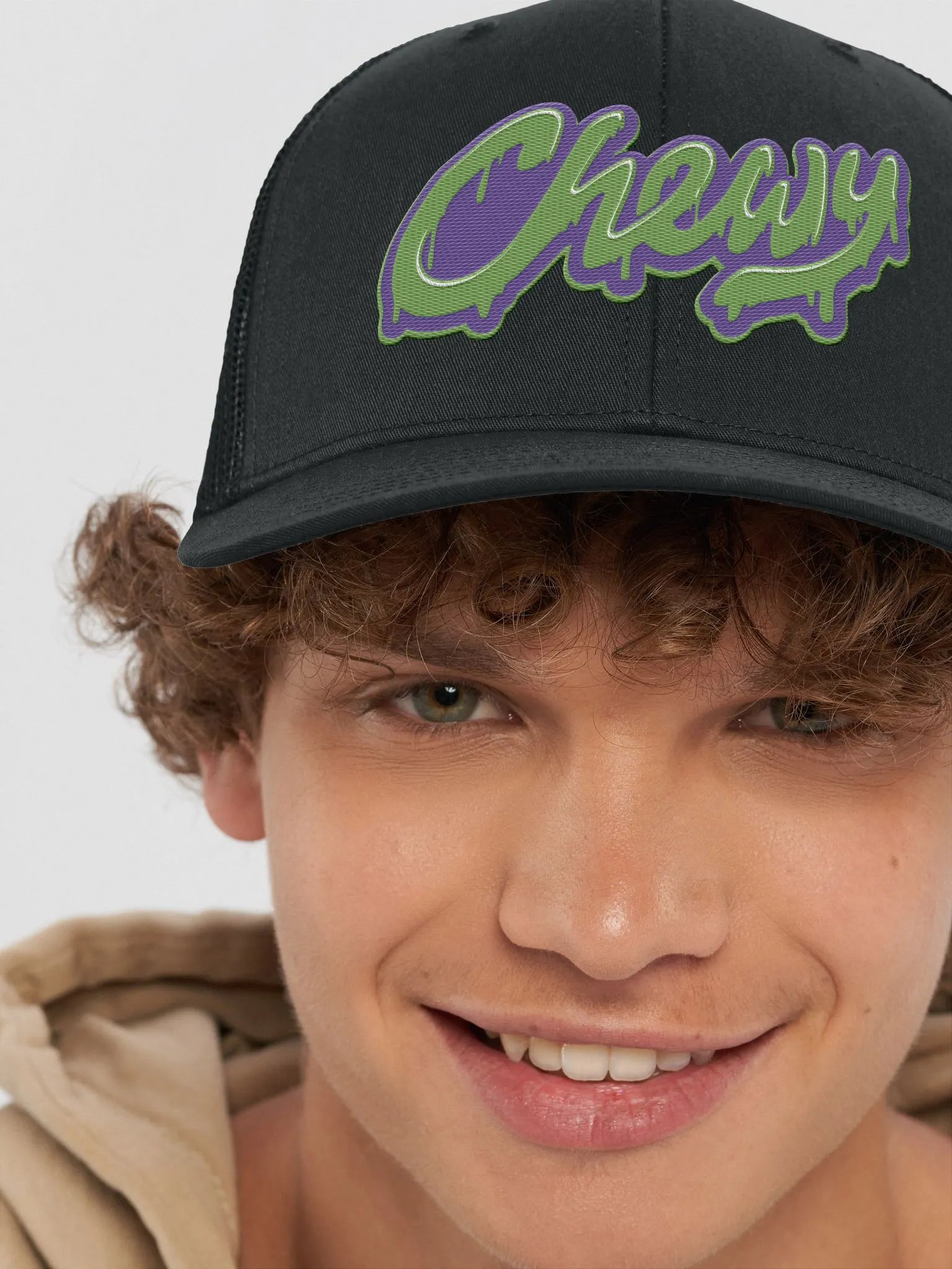 Chewy Trucker Hat product image (59)