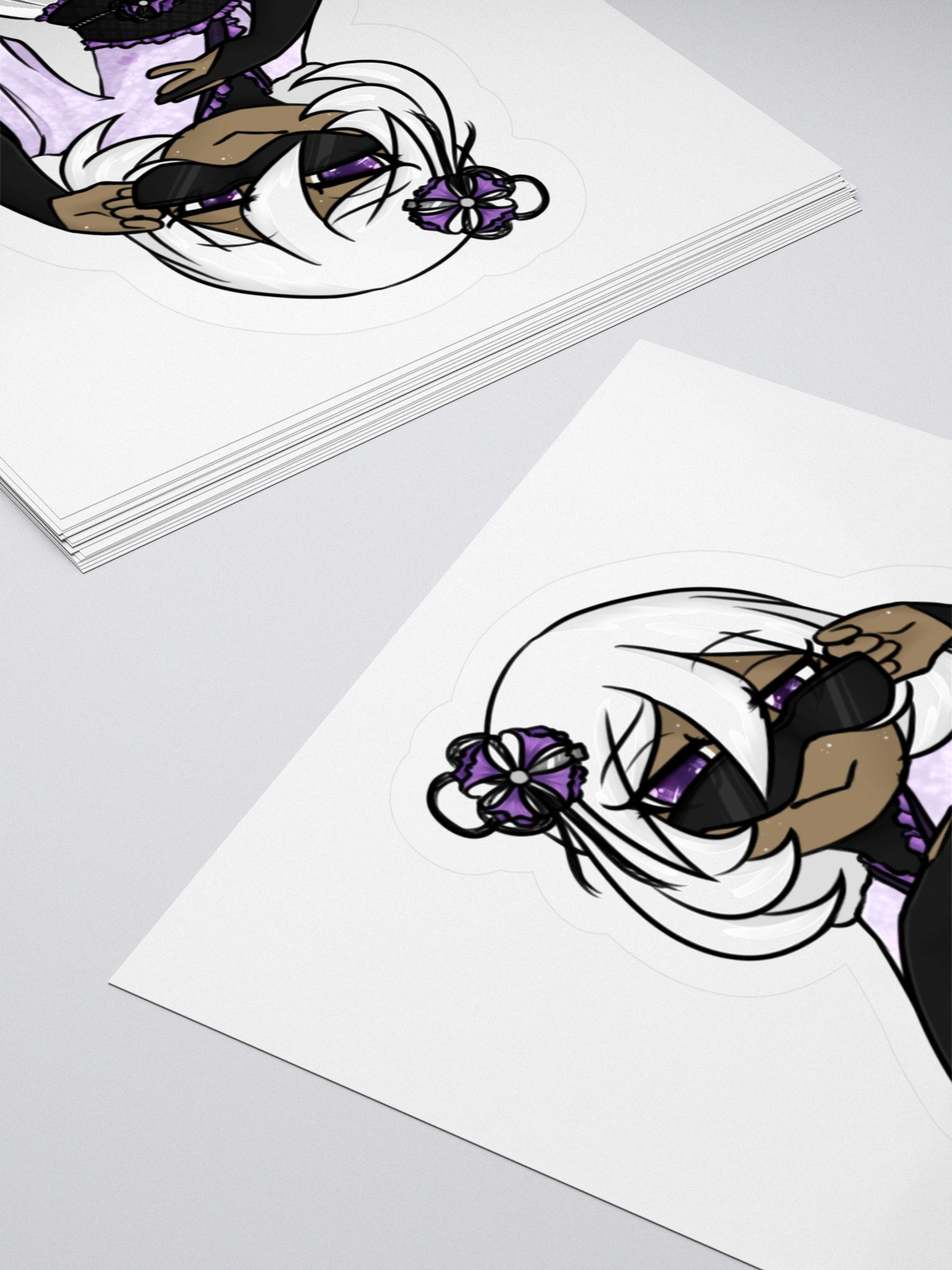 DC Angel Sticker product image (4)