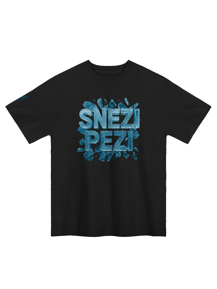 snezi pezi premium t-shirt product image (1)