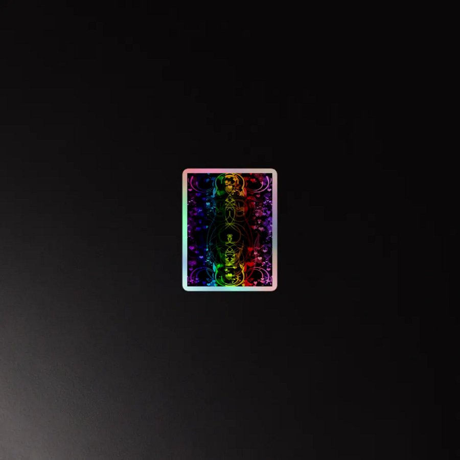 Gilbert Baker Flag (Flourish Variation) product image (4)