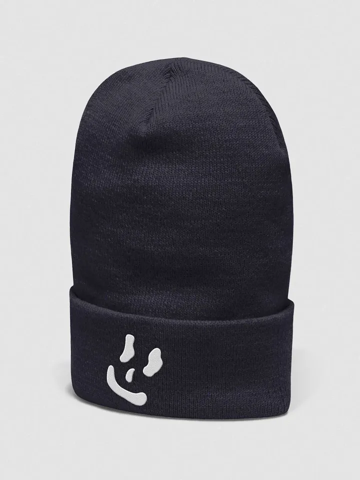 :) Smile Beanie product image (2)