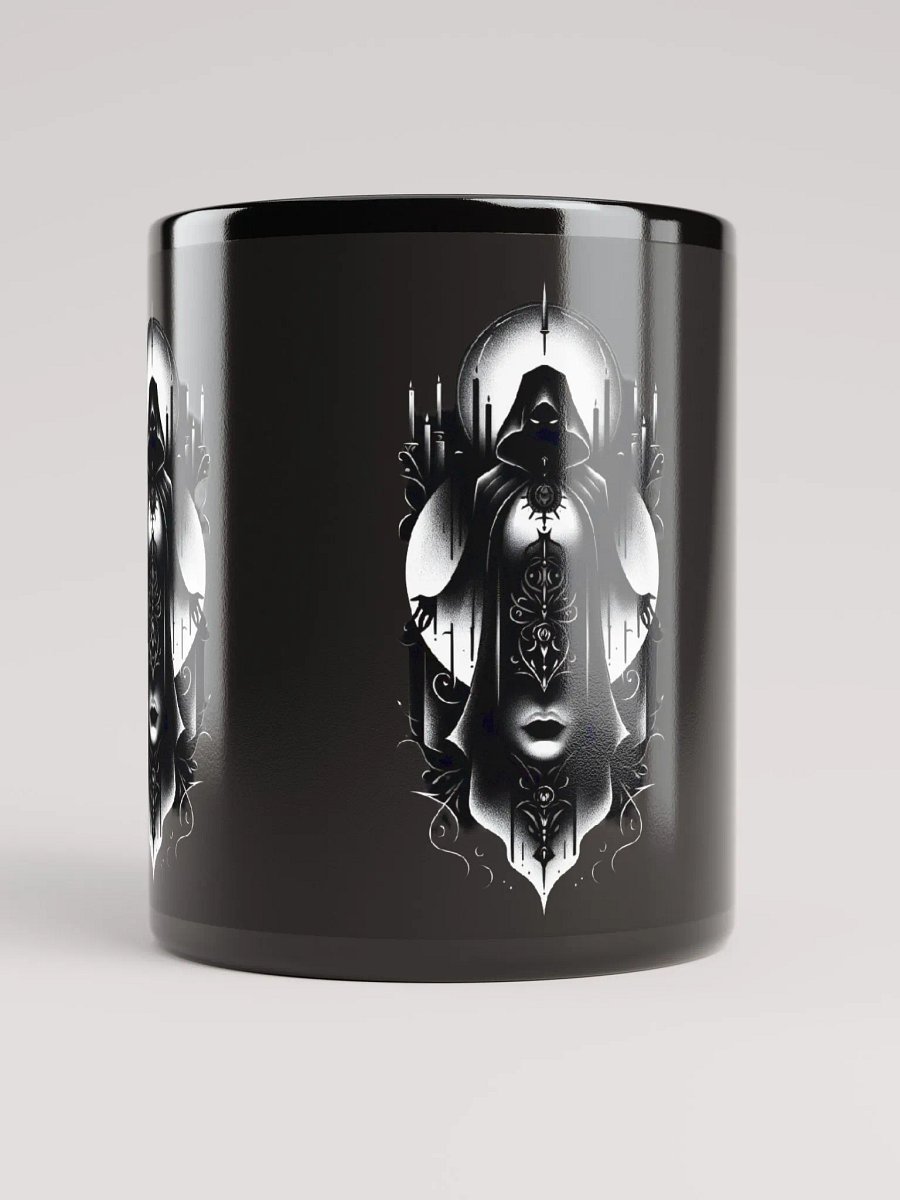 Mystic Reflections Black Mug product image (6)