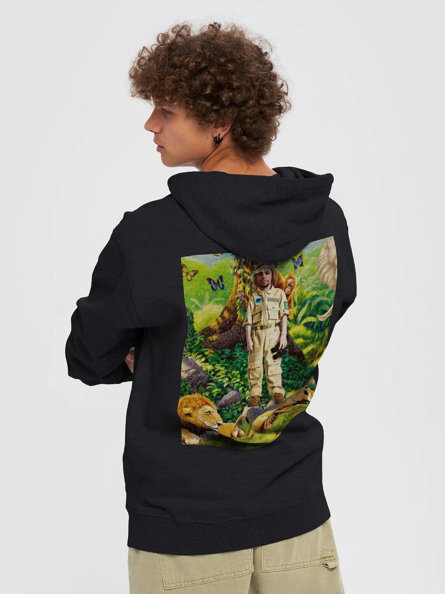 ZuKingdom Zipup Hoodie product image (6)