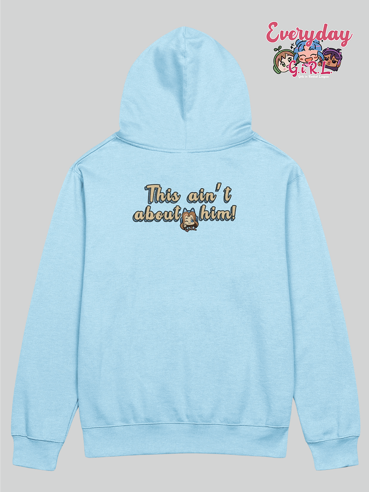 Gamer girl hoodie - Living My Best Life by G.i.R.L. product image (2)
