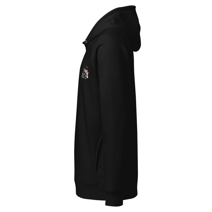 Cartoon Crew Organic Hoodie product image (3)