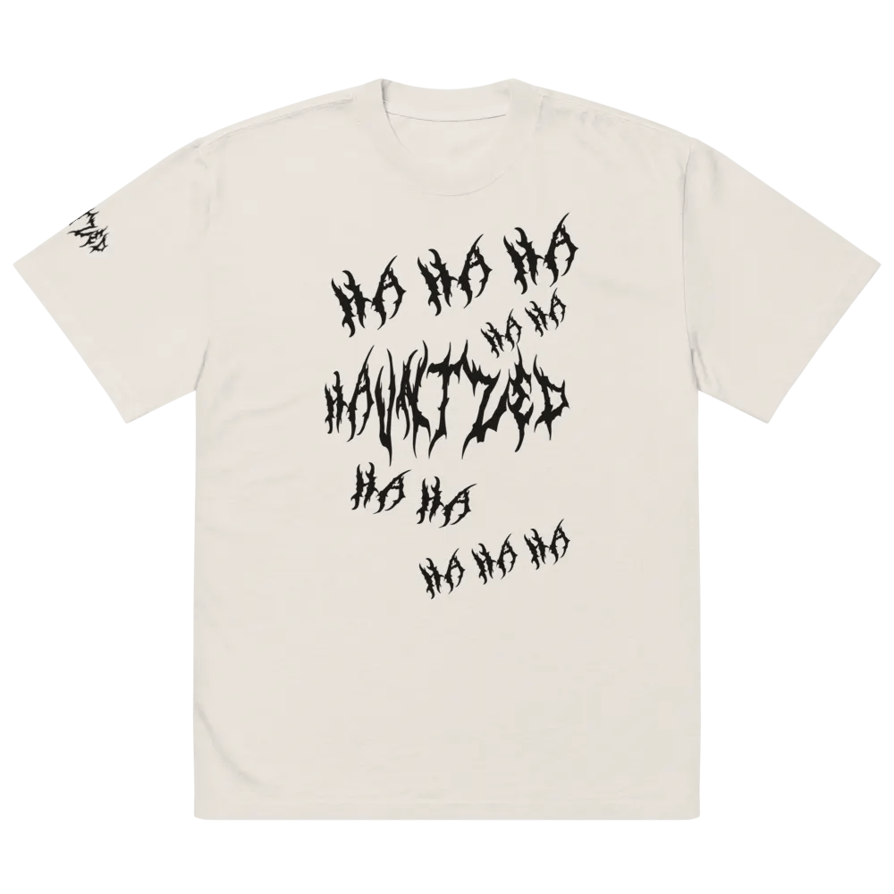 [ HAUNTZED BRIGHT ] Oversized - Shirt // SYN product image (1)