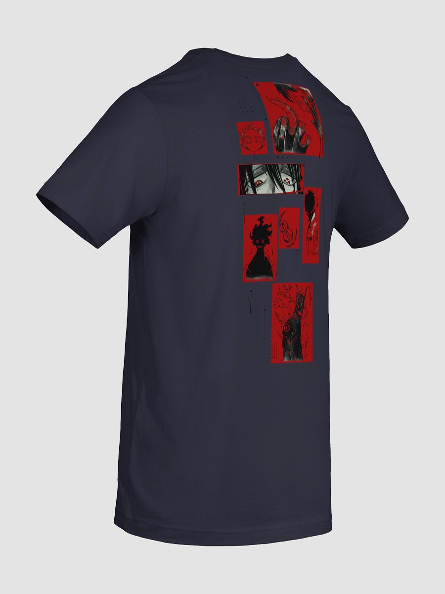 ETC x Fire Force Unisex Short Sleeve product image (38)