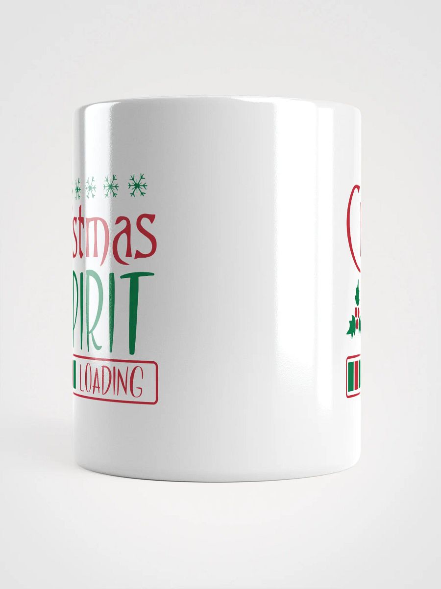 Christmas Spirit Loading Coffee Cup Mug product image (5)