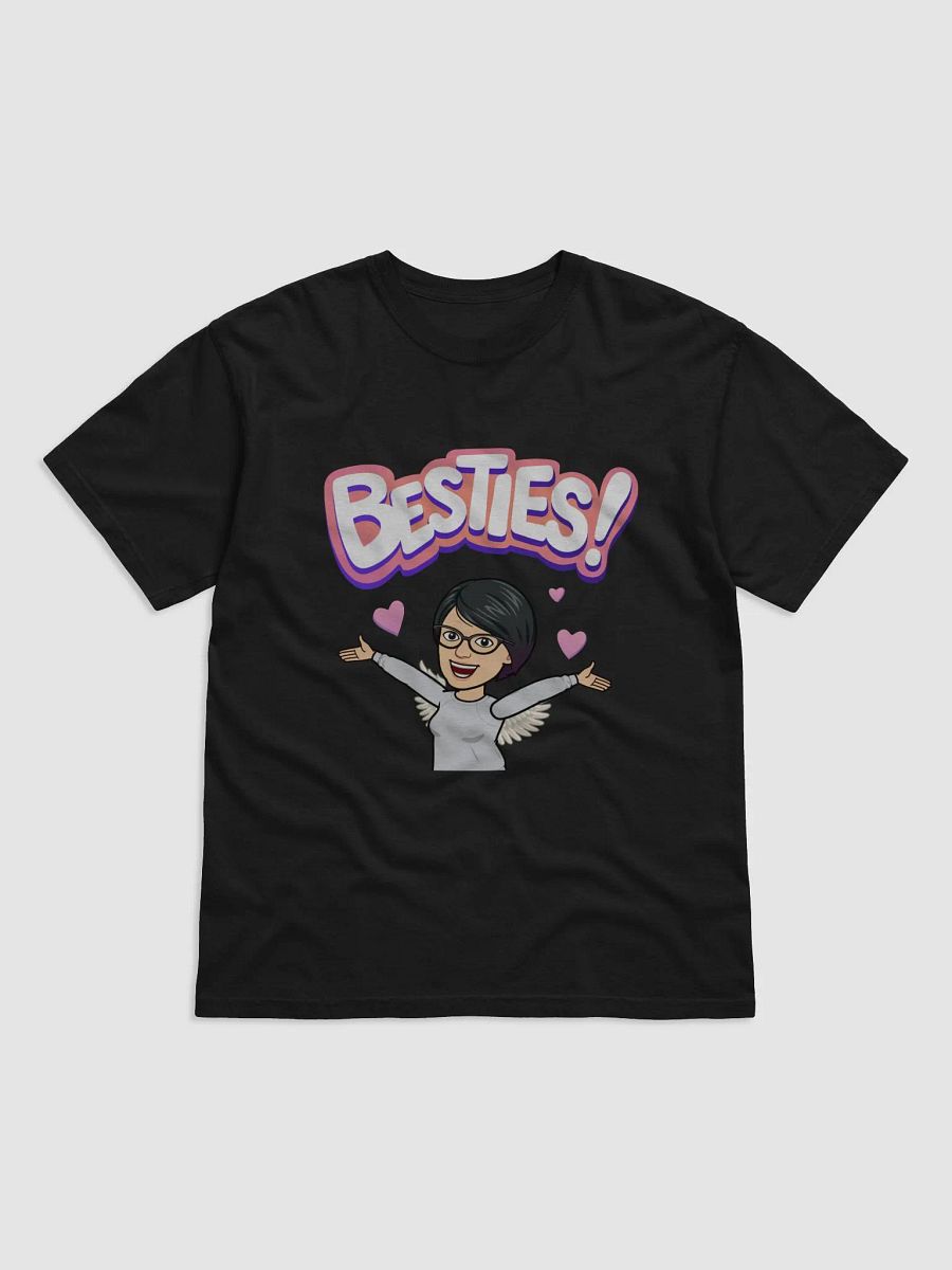 Besties T-shirt product image (2)