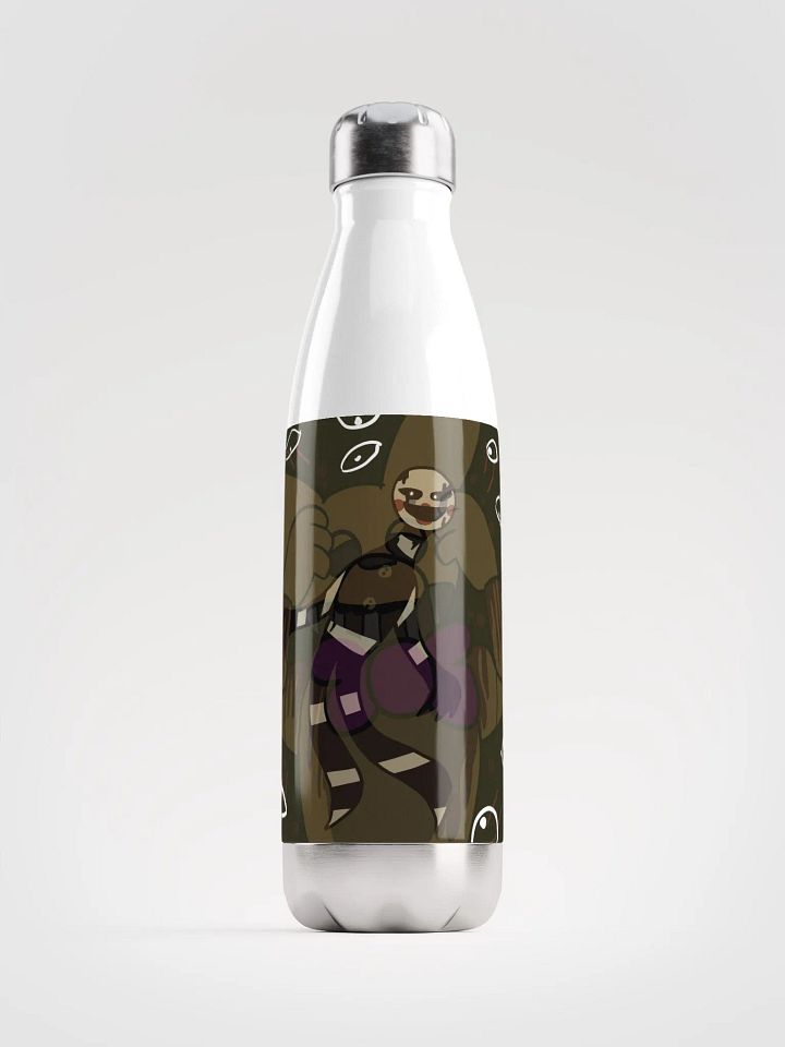 The Unexpected Execution Water Bottle product image (1)