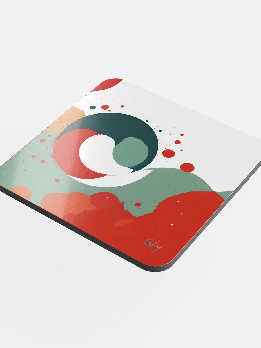 WaveSwirl Coaster product image (6)