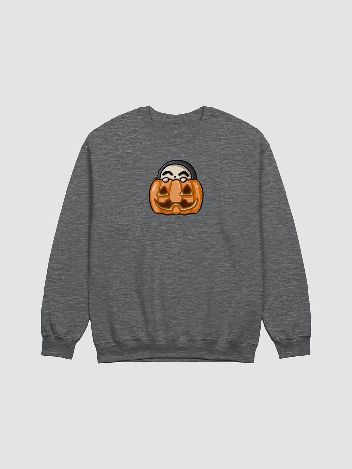 Skullboi Halloweenie Sweatshirt product image (1)