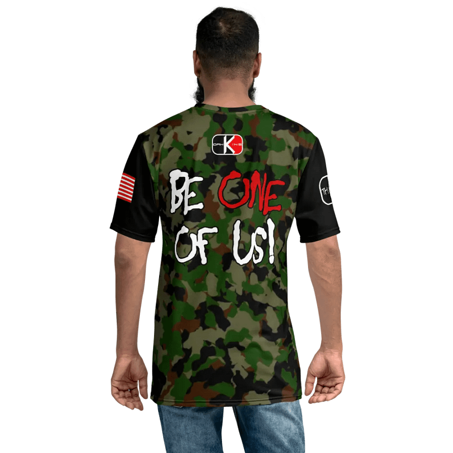Dawk Camo T Shirt product image (2)