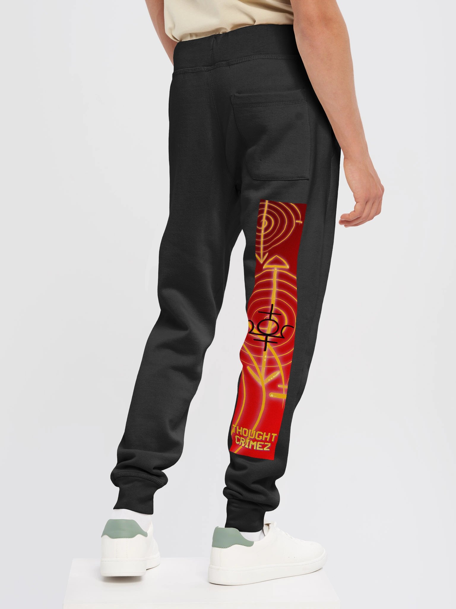 THOUGHT CRIMEZ FIRE ELEMENT YING & YANG product image (19)