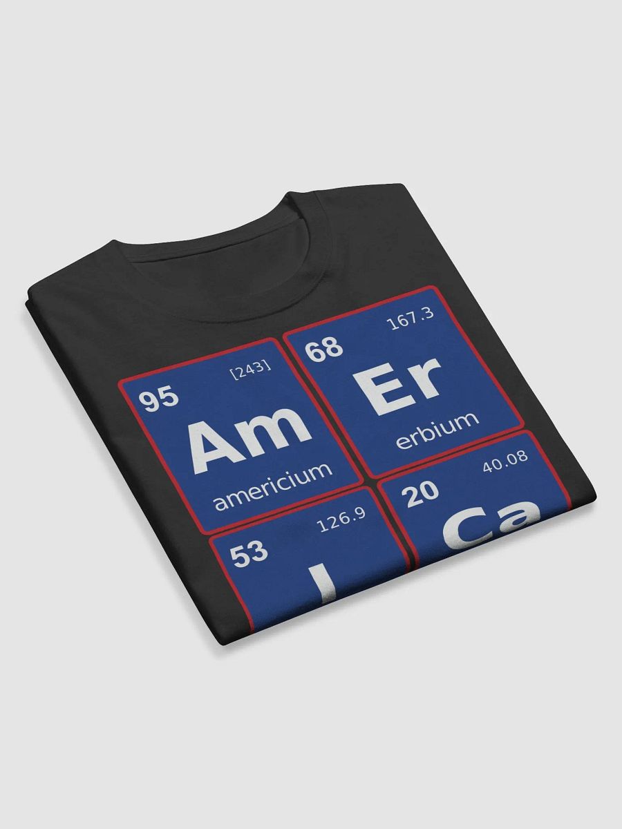 AMERICAN PERIODIC TABLE product image (10)