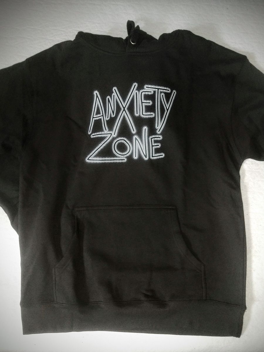 Anxiety Zone - Hoodie product image (11)
