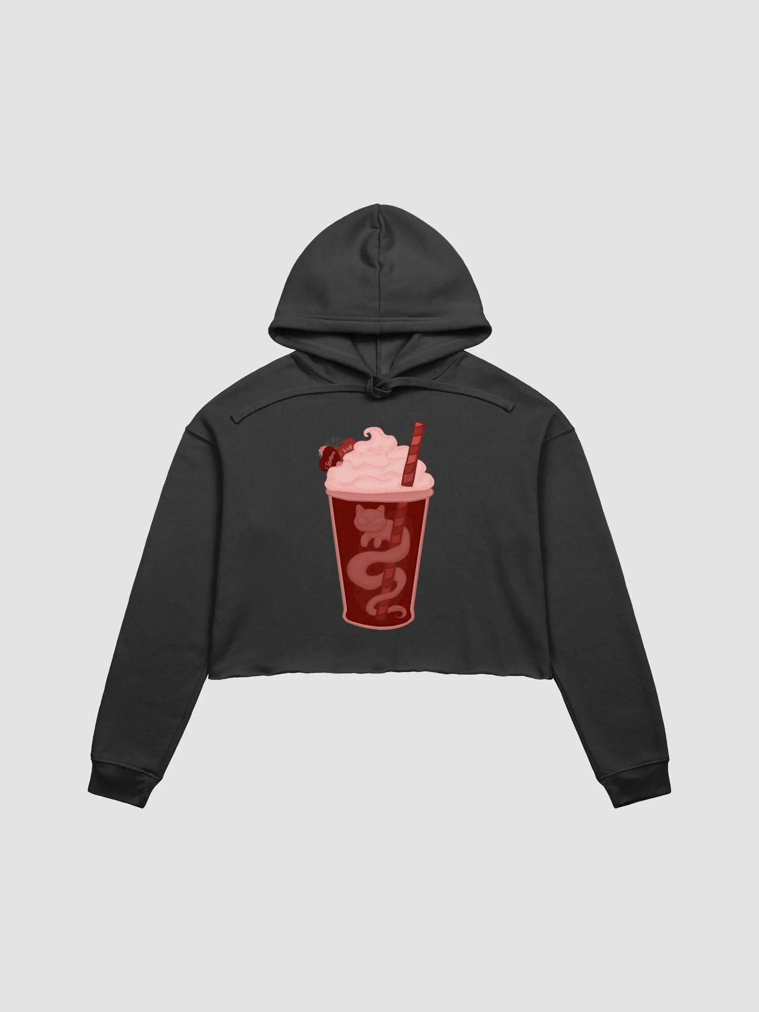 Milkshake Cat Crop product image (1)