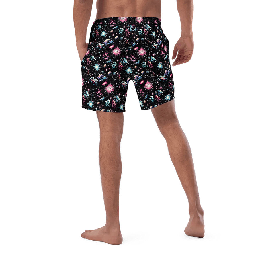 Will Save the Celestial Swim Shorts product image (4)
