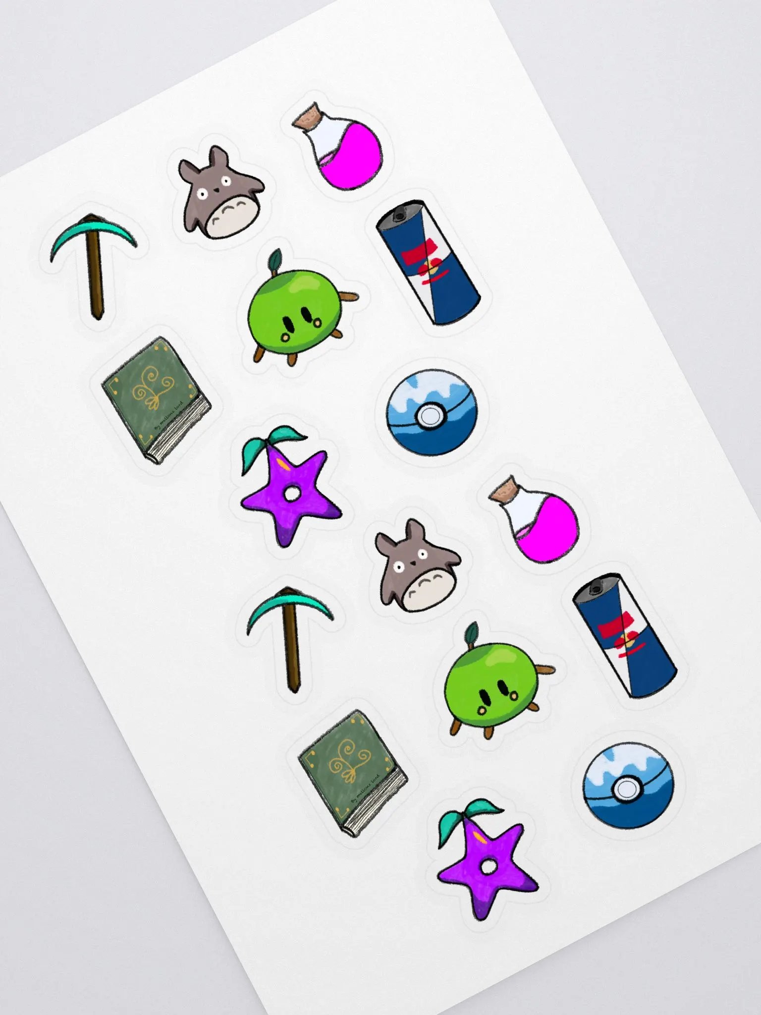 loot drop sticker sheet product image (1)