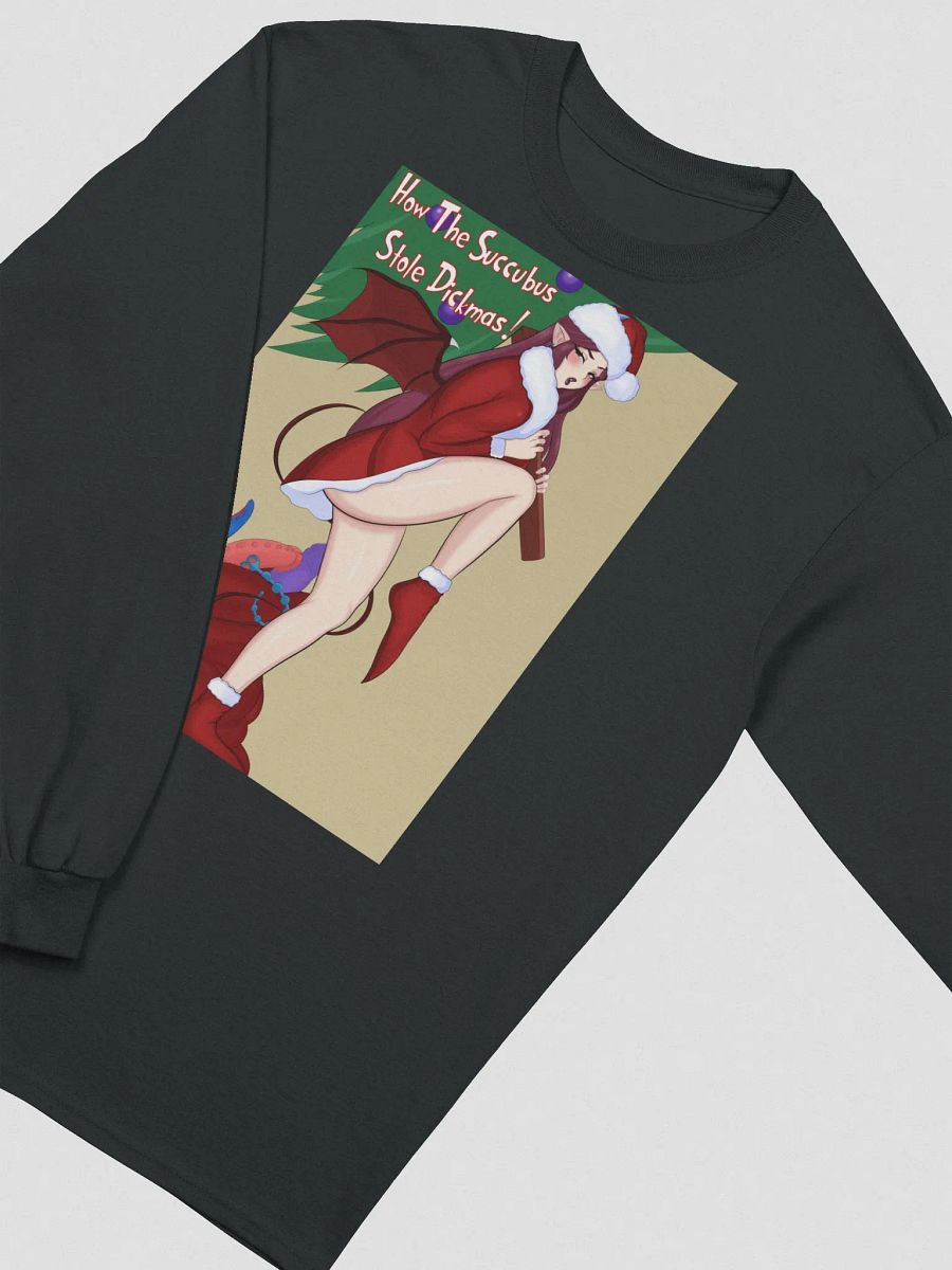 Succ Stole Dickmas Long Sleeve product image (3)