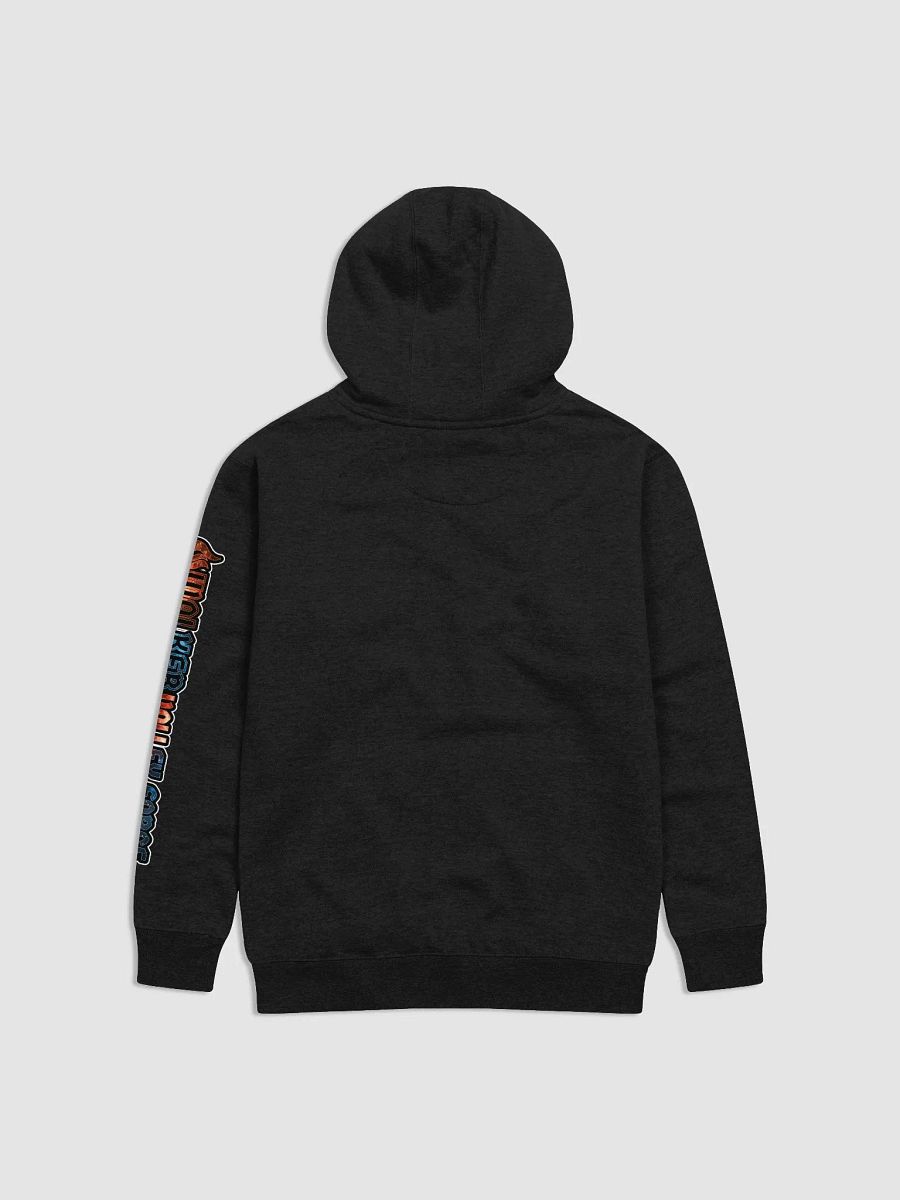 Forge Flame Unisex Premium Hoodie product image (2)