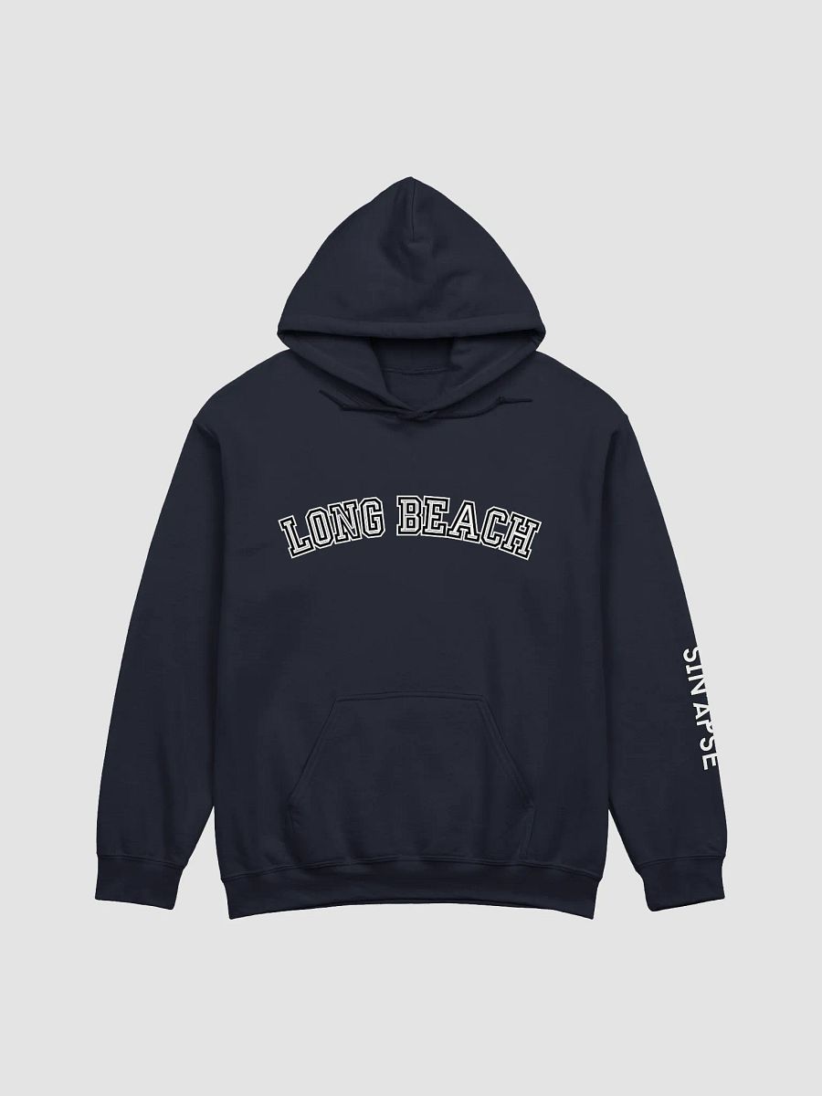 LB hoodie blu product image (1)