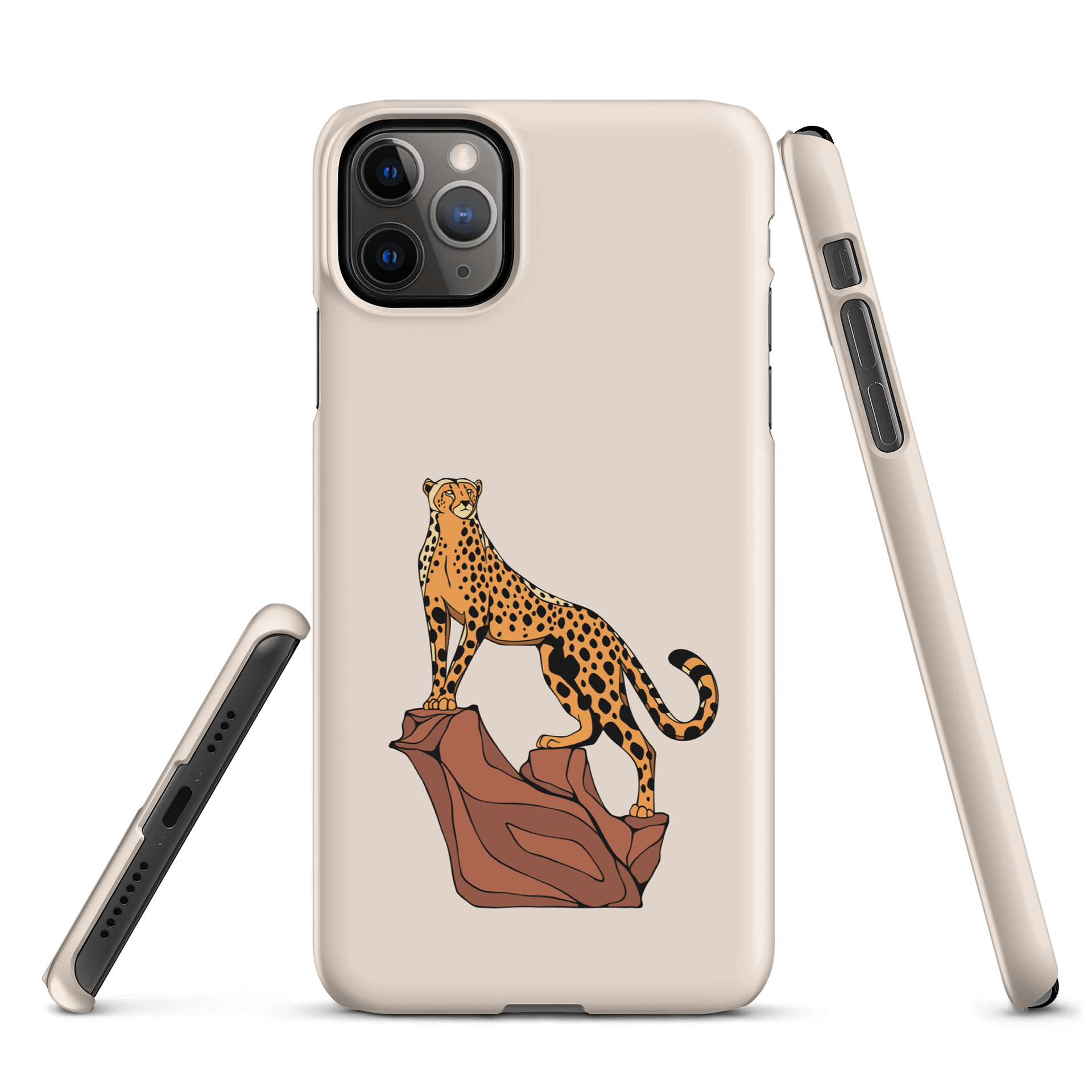 The Gaze Of The Hunt – iPhone Snap Case product image (1)