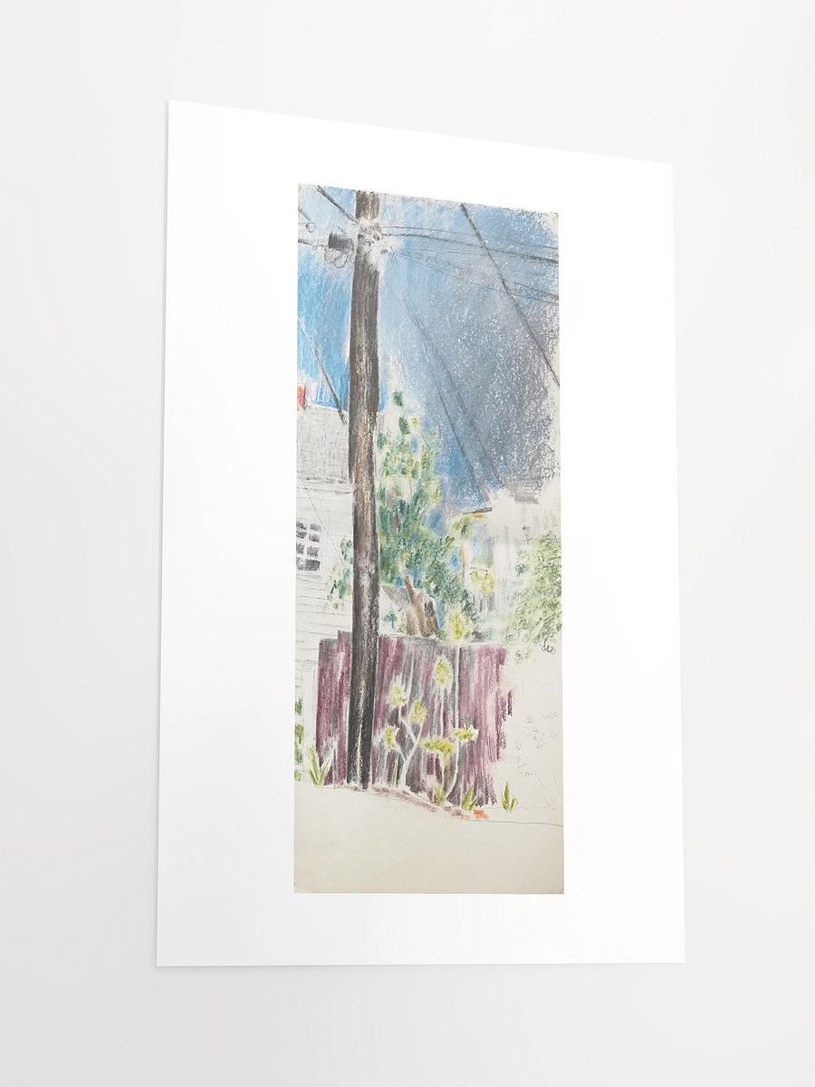 Untitled 1987 print product image (3)