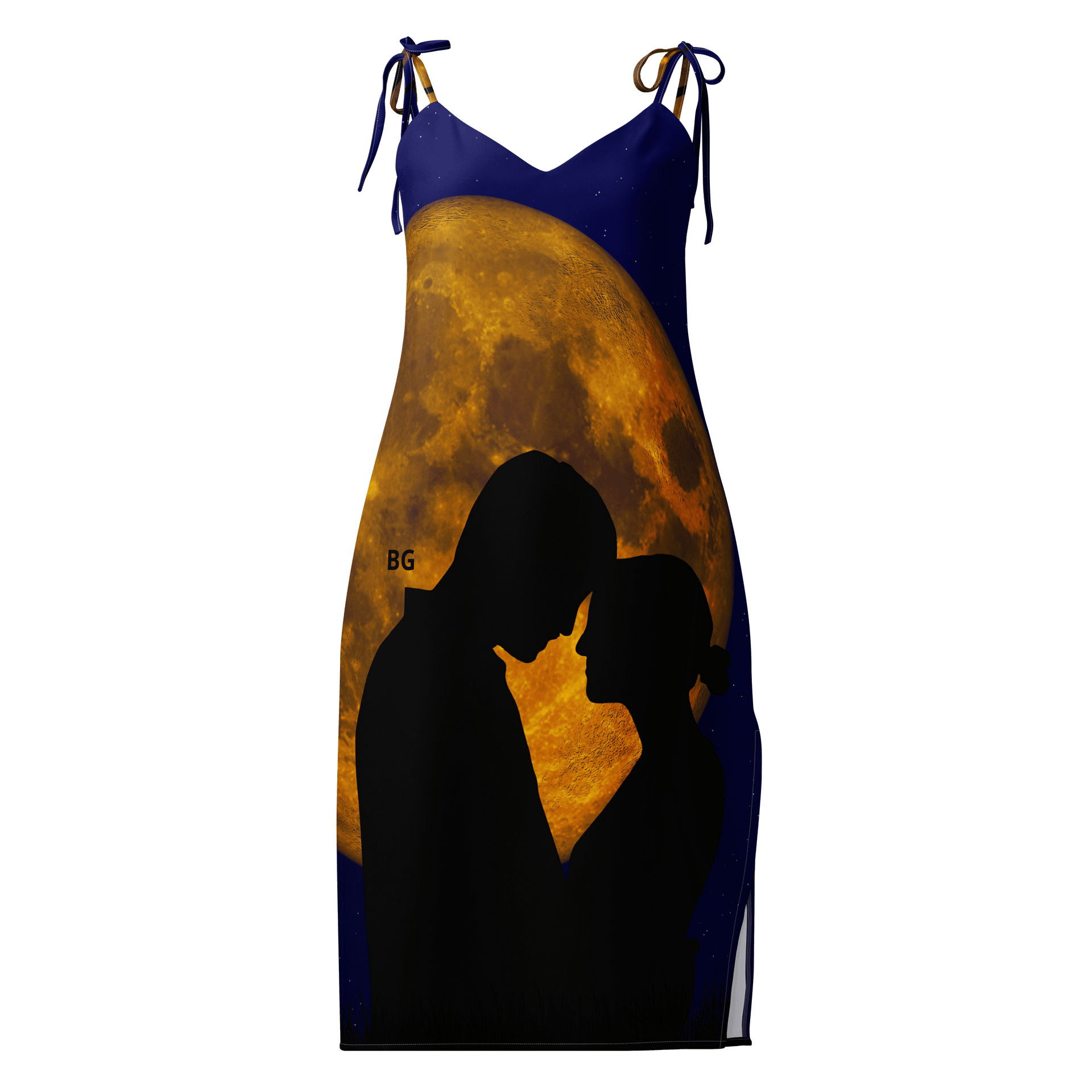 'You Are The One' Slip Dress product image (2)