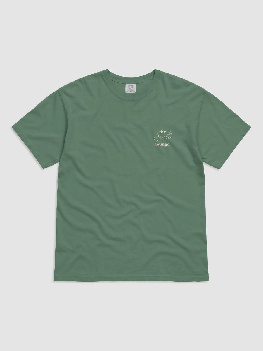 the grace lounge signature t-shirt product image (5)