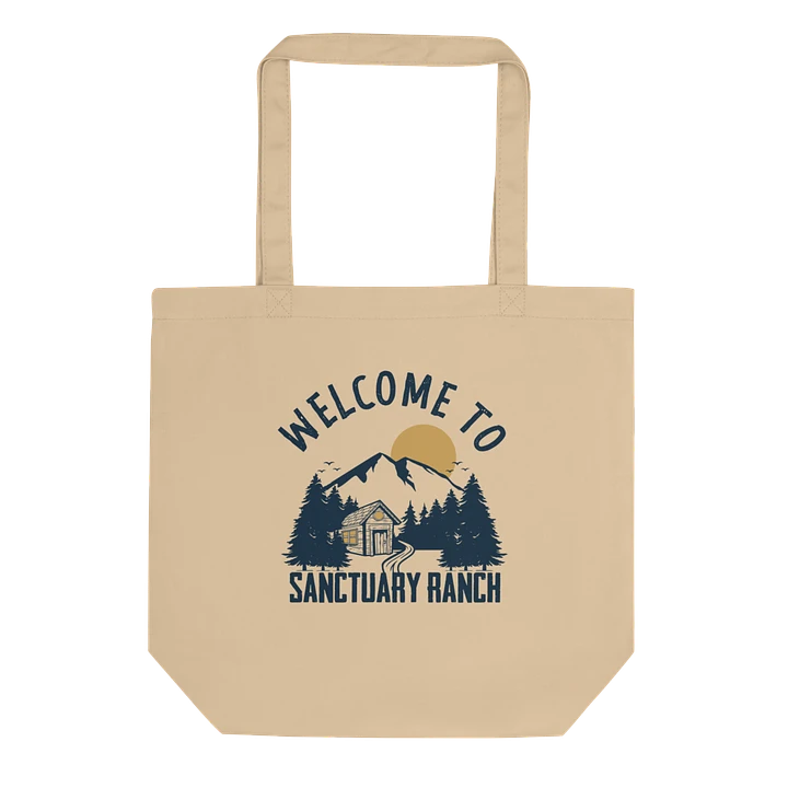 Sanctuary Ranch Tote product image (1)