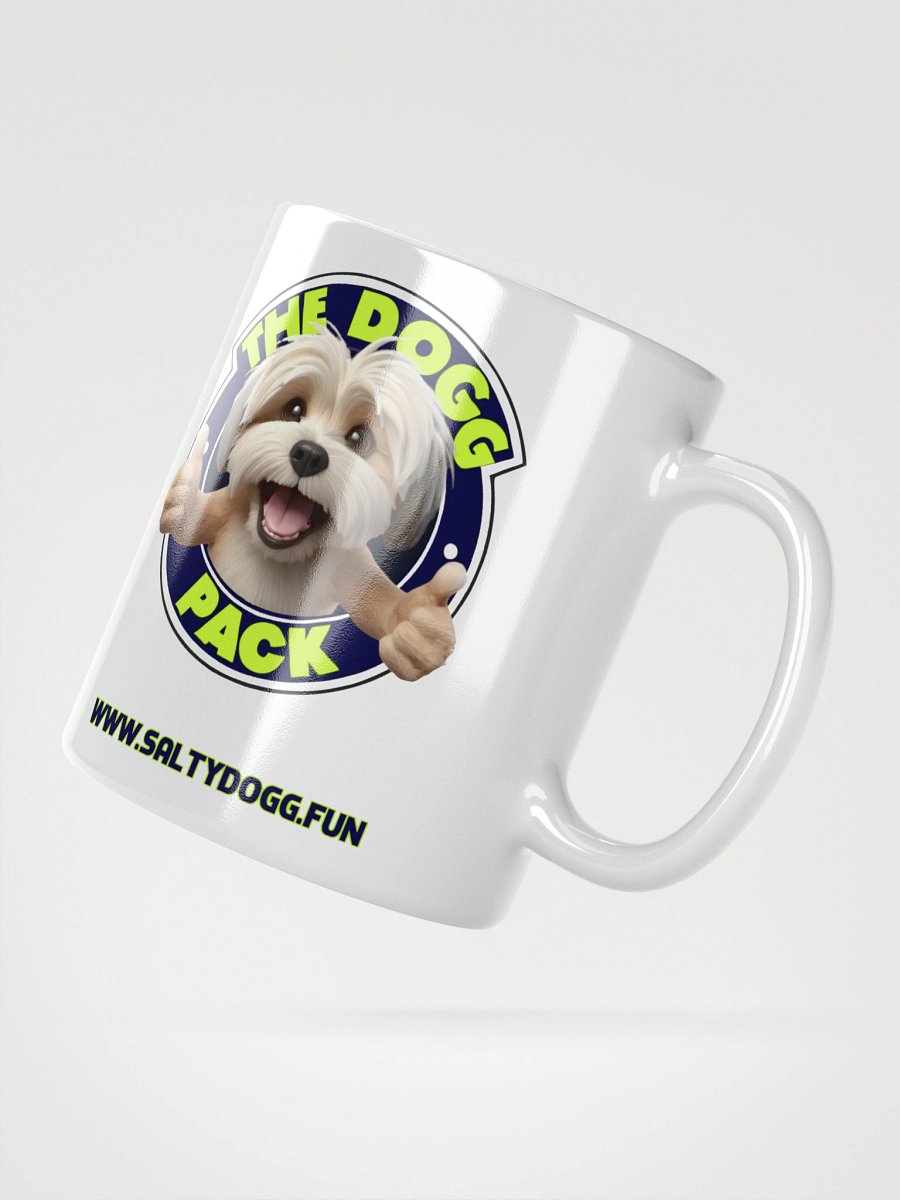The Dog Pack Coffee Mug product image (5)