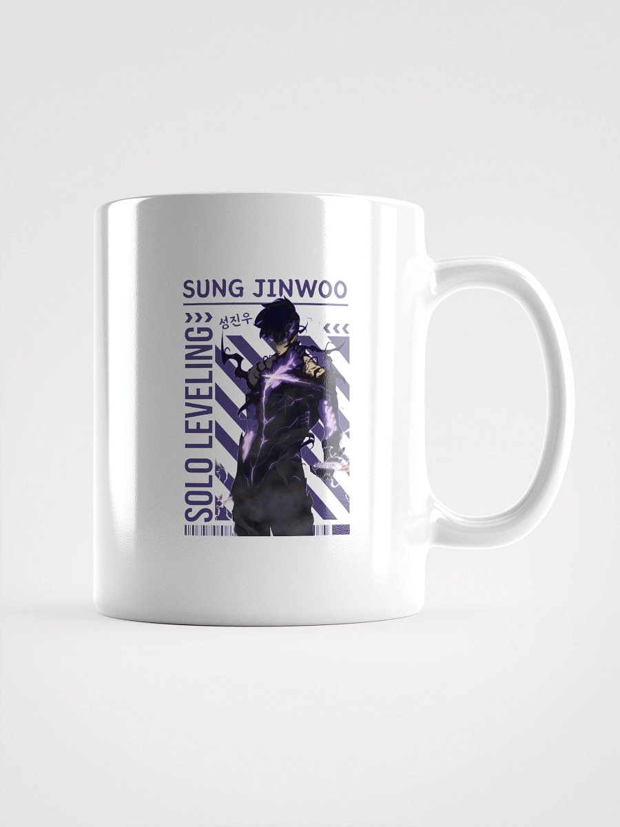 Solo Leveling: The Rise of the Shadow Monarch Mug product image (2)